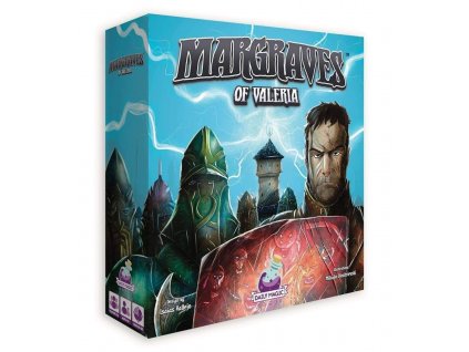 Daily Magic Games - Margraves of Valeria