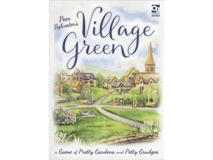 Osprey Games - Village Green