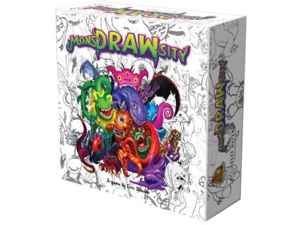 MonsDRAWsity