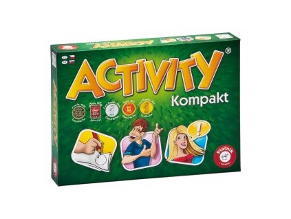 Piatnik - Activity Kompakt