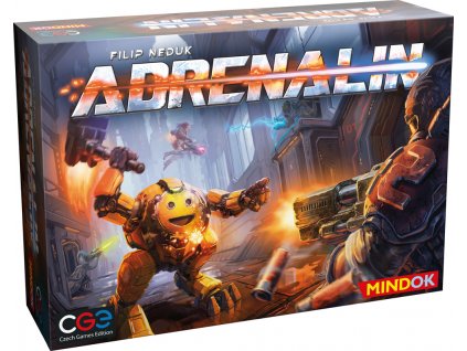 adrenalin krabice