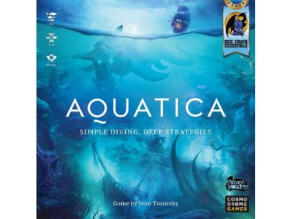 Cosmodrome Games - Aquatica