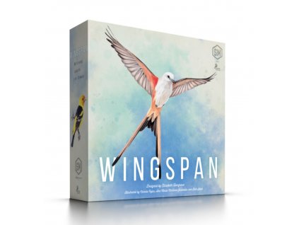 Stonemaier Games - Wingspan 2nd Edition