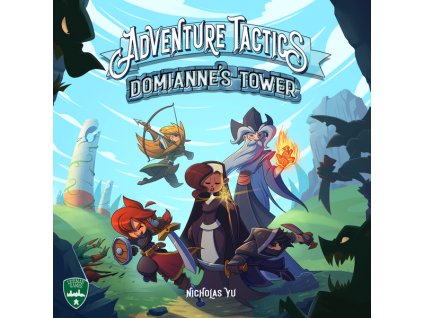 Adventure Tactics: Domianne's Tower
