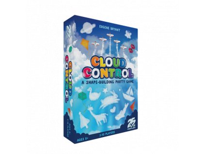 Smirk & Dagger Games - Cloud Control