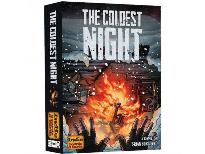 Indie Boards and Cards - Coldest Night