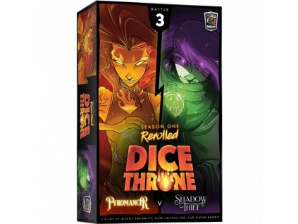 dice throne season one rerolled pyromancer v shadow thief