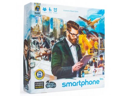 Cosmodrome Games - Smartphone Inc.