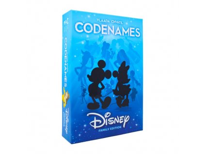 USAopoly - Codenames: Disney - EN