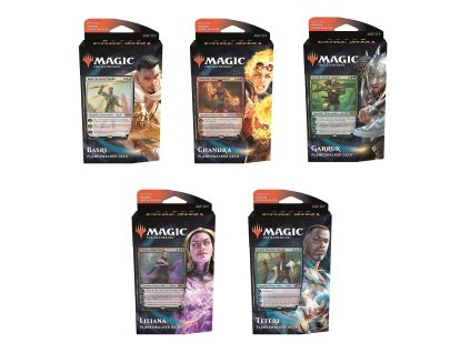 MTG - M21 Core Set Planeswalker Deck