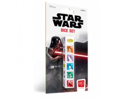 USAopoly - Star Wars Dice Set