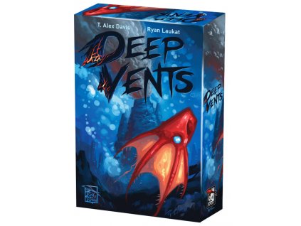 Red Raven Games - Deep Vents