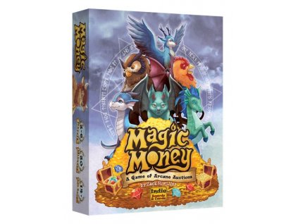 Indie Boards and Cards - Magic Money