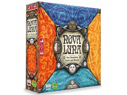 TLAMA games - Nova Luna CZ