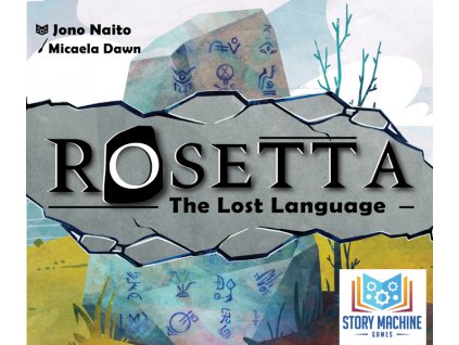 Rosetta: The Lost Language