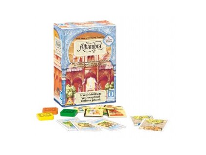 alhambra 1 rozsireni