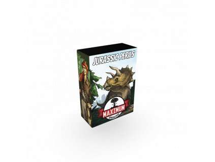 Rock Manor Games - Maximum Apocalypse Jurassic Perils