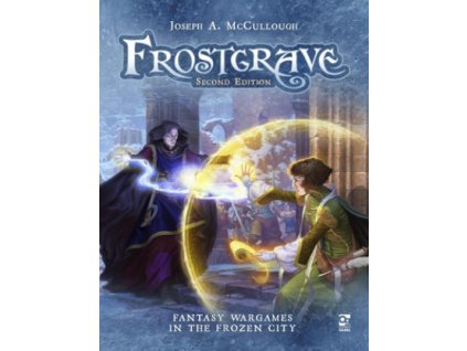 Osprey Games - Frostgrave: Second Edition