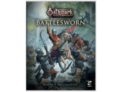 Osprey Games - Oathmark: Battlesworn