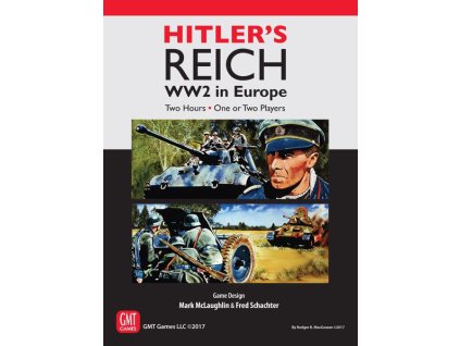 Hitler's Reich: WW2 in Europe