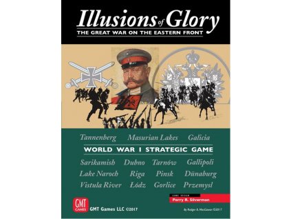 GMT Games - Illusions of Glory