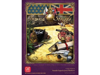 GMT Games - Imperial Struggle
