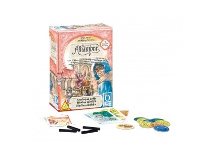 alhambra 3 rozsireni