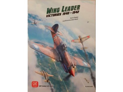 Wing Leader: Victories 1940-1942, 2nd Ed.