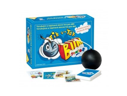 tik tak bum junior