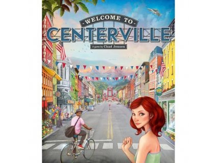 GMT Games - Welcome to Centerville