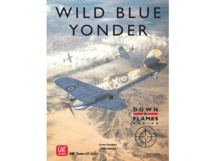GMT Games - Wild Blue Yonder