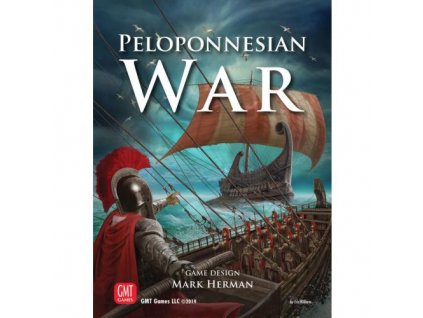 GMT Games - Peloponnesian War