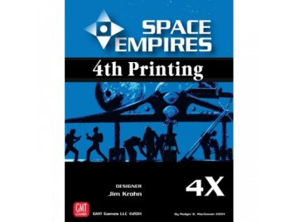 GMT Games - Space Empires 4X 4th printing
