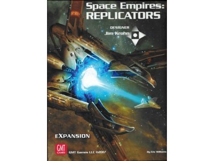 Space Empires The Replicators