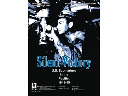 GMT Games - Silent Victory 2nd Printing