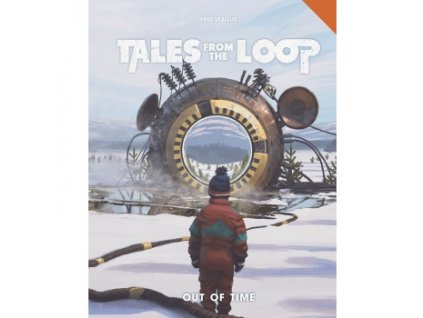 Free League Publishing - Tales from the Loop: Out of Time