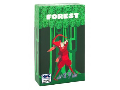Helvetiq - Forest