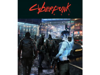 R. Talsorian Games - Cyberpunk Red