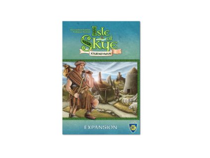 Lookout Games - Isle of Skye: Journeyman EN