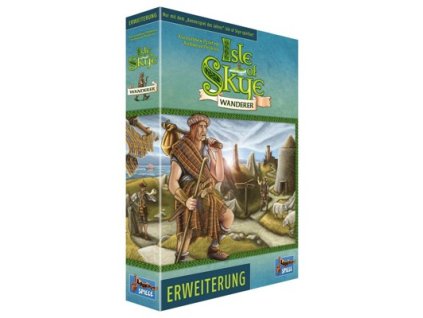 Isle of Skye: Wanderer DE