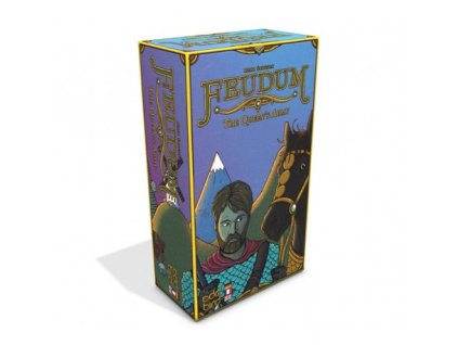 ODD Bird Games - Feudum: The Queen's Army