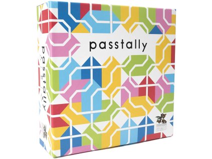 Pandasaurus Games - Passtally
