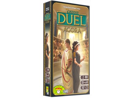 Repos - 7 Wonders: Duel - Agora