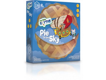 Stonemaier Games - My Little Scythe - Pie in the Sky EN