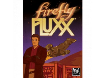 Looney Labs - Firefly Fluxx