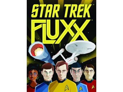 Looney Labs - Star Trek Fluxx