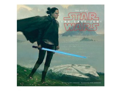 Abrams - Art of Star Wars: The Last Jedi