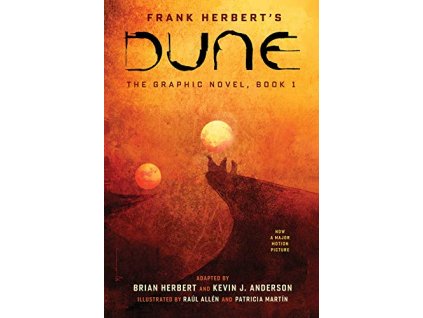 Abrams - DUNE: The Graphic Novel, Book 1: Dune