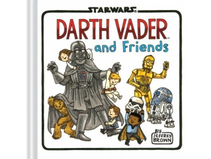 Abrams - Darth Vader and Friends