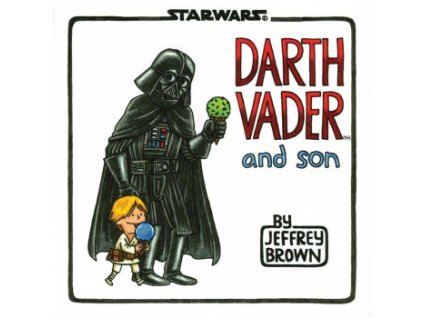 Abrams - Darth Vader and Son